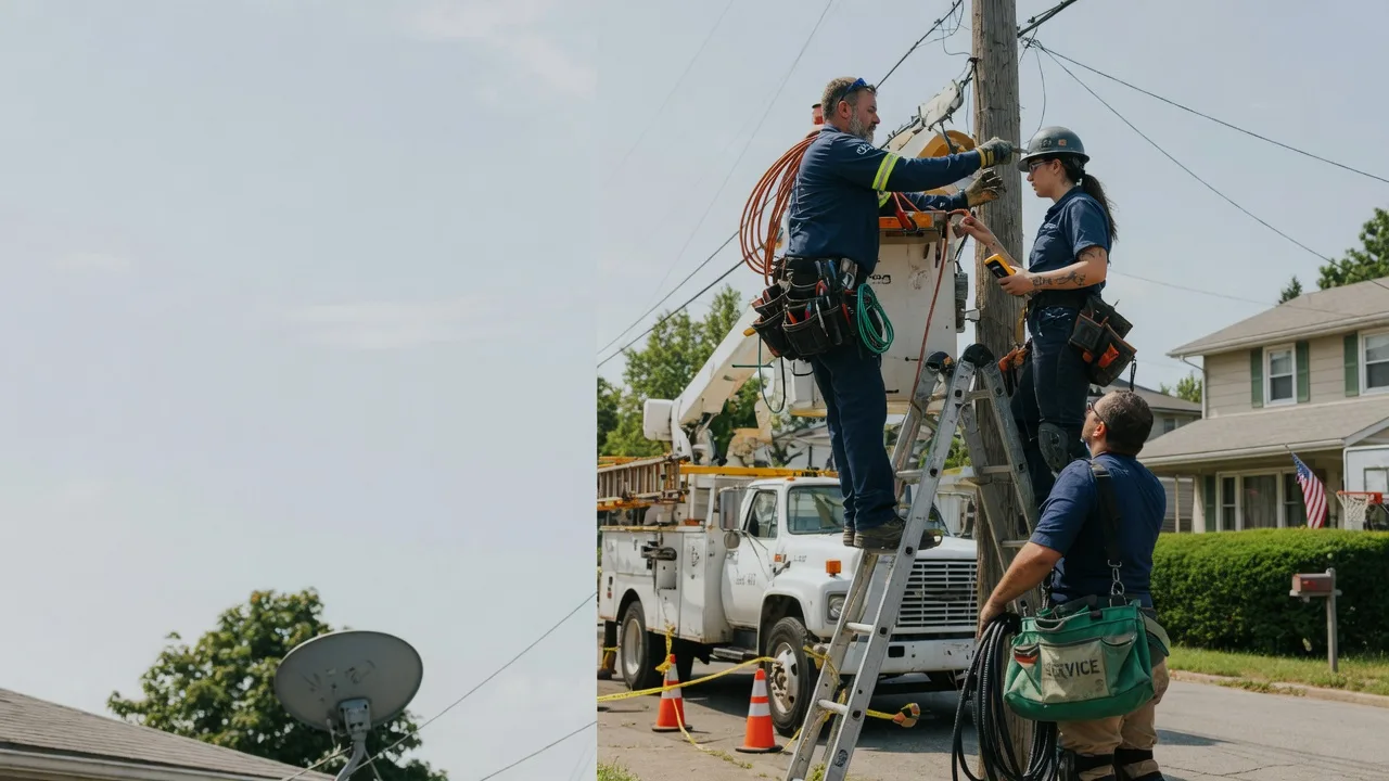 Electrical Repair in Albin, WY near me